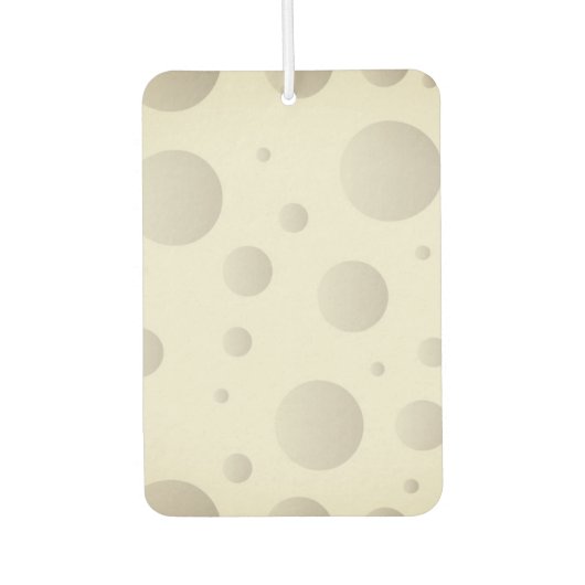 “Ecru Moon” luchtverfrisser (Voorkant)