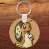 Ecru-Sleutelhanger Sleutelhanger (Voorkant)