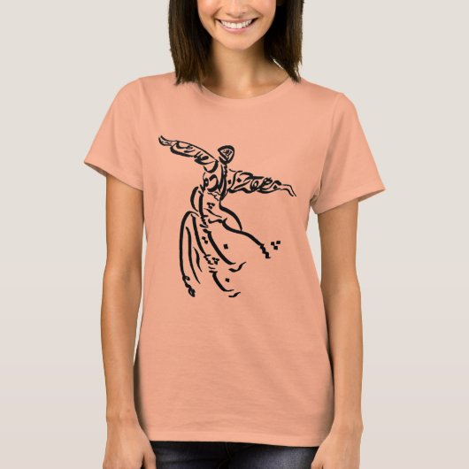 Ecstacy T-shirt (Voorkant)