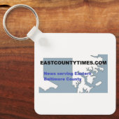 ECT Keychain (Voorkant)