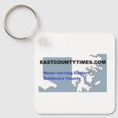 ECT Sleutelhanger (Voorkant)