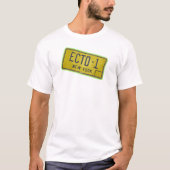 ECTO1 origineel T-shirt (Voorkant)