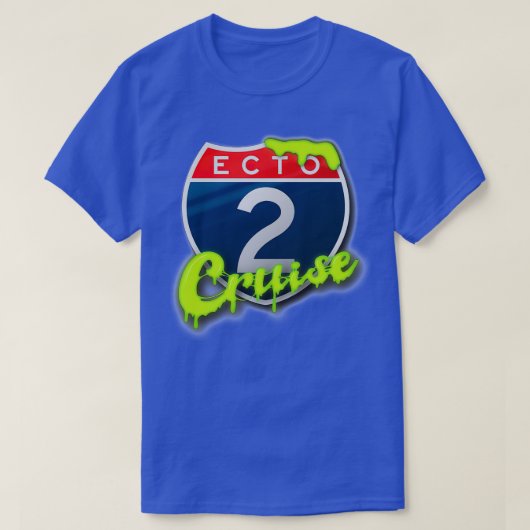 Ecto Koeler 4 T-shirt (Design voorkant)