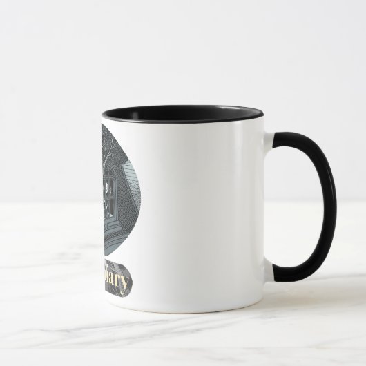 Ectopiary Coffee Mok (Rechts)