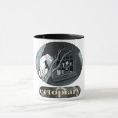 Ectopiary Coffee Mok (Midden)