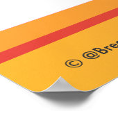 Ectopic Zwangerschap Poster (Hoek)