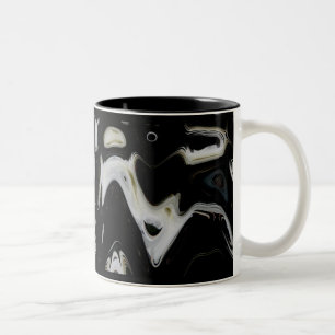 Ectoplasm Abstracte Mok