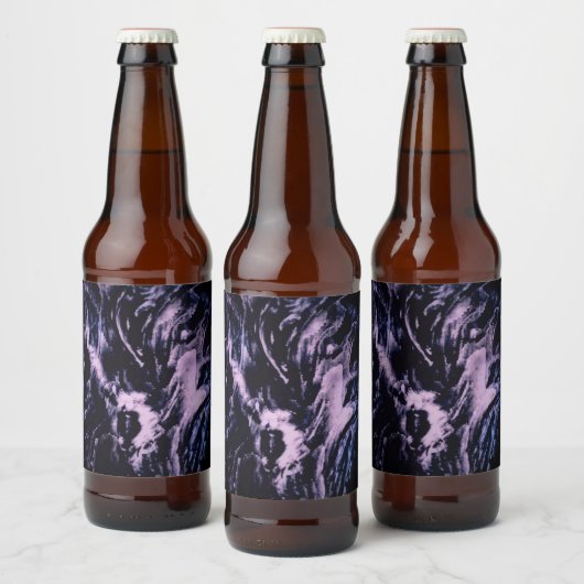 Ectoplasm Bier Etiket (Flessen)