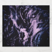 Ectoplasm Bier Etiket (Enkel label)