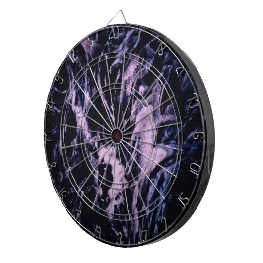 Ectoplasm Dartbord (Voorkant Rechts)