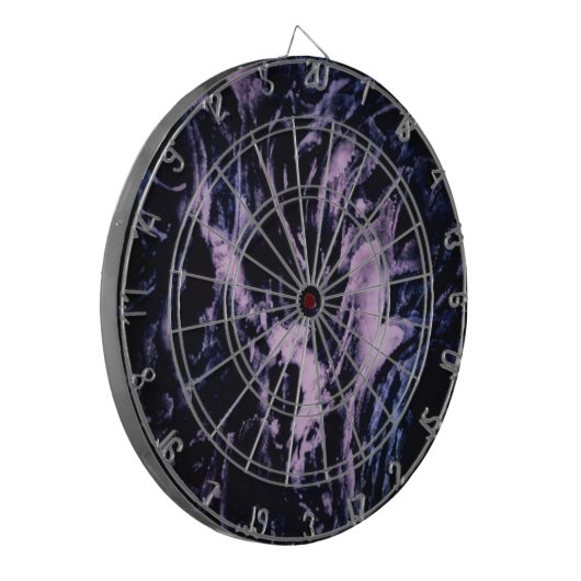 Ectoplasm Dartbord (Voorkant Links)