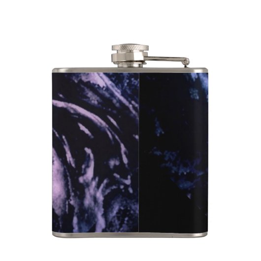 Ectoplasm Heupfles (Achterkant)