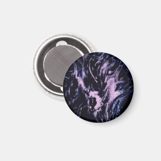 Ectoplasm Magneet (Voorkant / Achterkant)