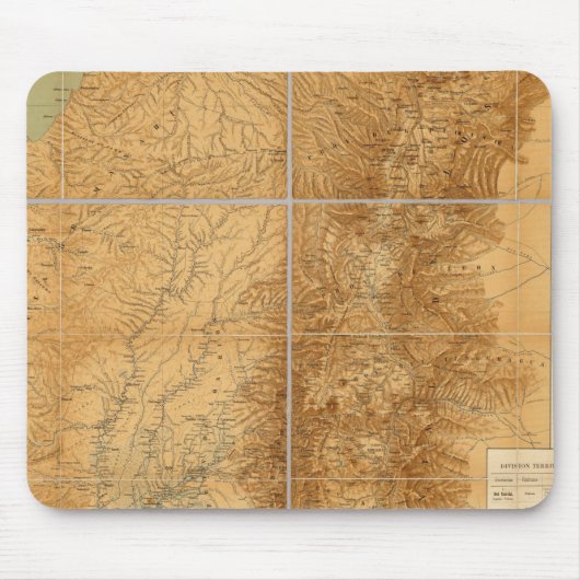 Ecuador 2 muismat (Voorkant)