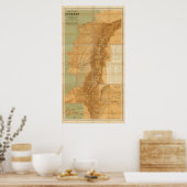 Ecuador 2 poster (Keuken)