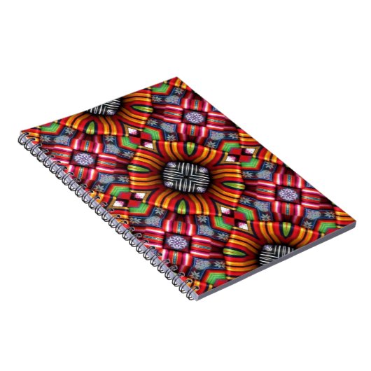 Ecuador Abstract Notitieboek (Rechterzijde)