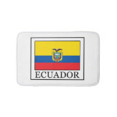 Ecuador Badmat (Voorkant)