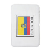Ecuador Badmat (Voorkant Verticaal)