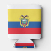 Ecuador Blikjeskoeler (Achterkant)