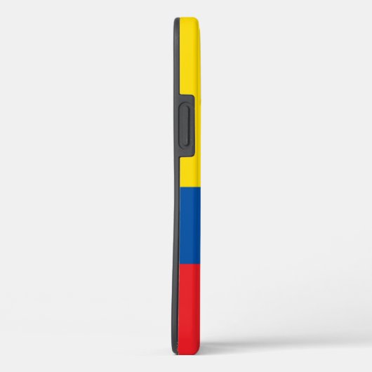 Ecuador Case-Mate iPhone Case (Achterkant / Rechts)