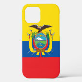 Ecuador Case-Mate iPhone Case (Achterkant)