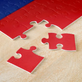 Ecuador - Ecuadoraanse vlag - Legpuzzel (Zijkant)