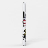 Ecuador Ecuadorian American USA Tree Roots Flag Case-Mate iPhone Case (Achterkant/rechts)