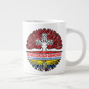 Ecuador Ecuadorianisch Schweizer Schweiz Baum Grote Koffiekop