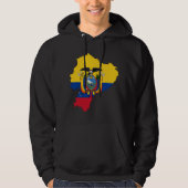 Ecuador EG Hoodie (Voorkant)