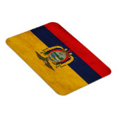 Ecuador Flag Magneet (Rechterzijde)