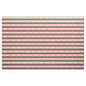 Ecuador Flag Stof (Yard (91,4 cm))