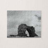 Ecuador, Galapagos, Darwin Island, Waves Legpuzzel (Horizontaal)