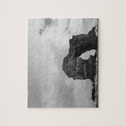 Ecuador, Galapagos, Darwin Island, Waves Legpuzzel (Verticaal)