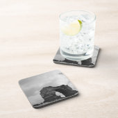 Ecuador, Galapagos, Darwin Island, Waves Onderzetter (Rechterzijde)