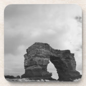 Ecuador, Galapagos, Darwin Island, Waves Onderzetter (Voorkant)