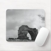 Ecuador, Galapagos-eilanden, Darwin-eiland, Golven Muismat (Met muis)