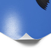 Ecuador, Galapagos. Genovesa Island o.a. Tower Foto Afdruk (Hoek)