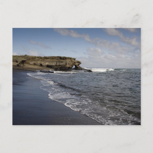 Ecuador, Galapagos, Santiago (alias James). 2 Briefkaart (Voorkant)