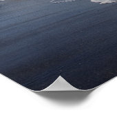 Ecuador, Galapagos, Santiago (alias James). 2 Poster (Hoek)