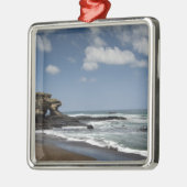 Ecuador, Galapagos, Santiago (alias James). 4 Metalen Ornament (Links)