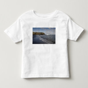 Ecuador, Galapagos, Santiago ookwel James). 2 Kinder Shirts
