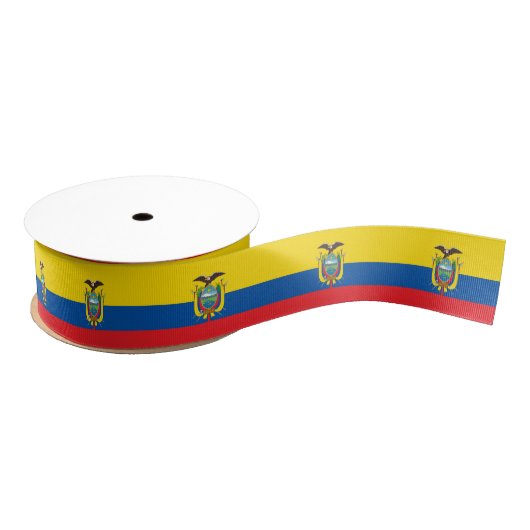 Ecuador Grosgrain Lint (Spoel)