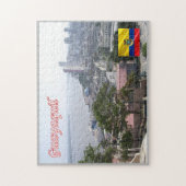 Ecuador - Guayaquil - Legpuzzel (Verticaal)