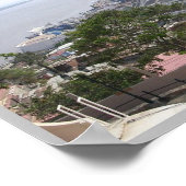 Ecuador - Guayaquil - Poster (Hoek)