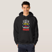 Ecuador in mijn hoofd hoodie (Voorkant volledig)