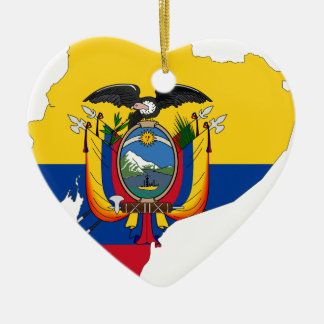 Ecuador Keramisch Ornament