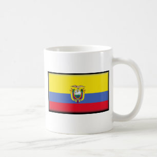 Ecuador Koffiemok