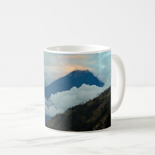 Ecuador Koffiemok (Voorkant rechts)