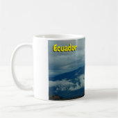 Ecuador Koffiemok (Links)