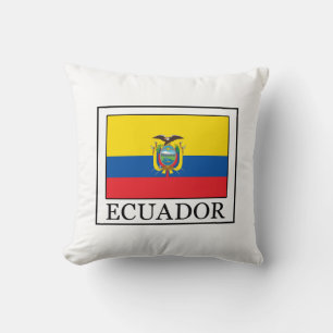 Ecuador Kussen